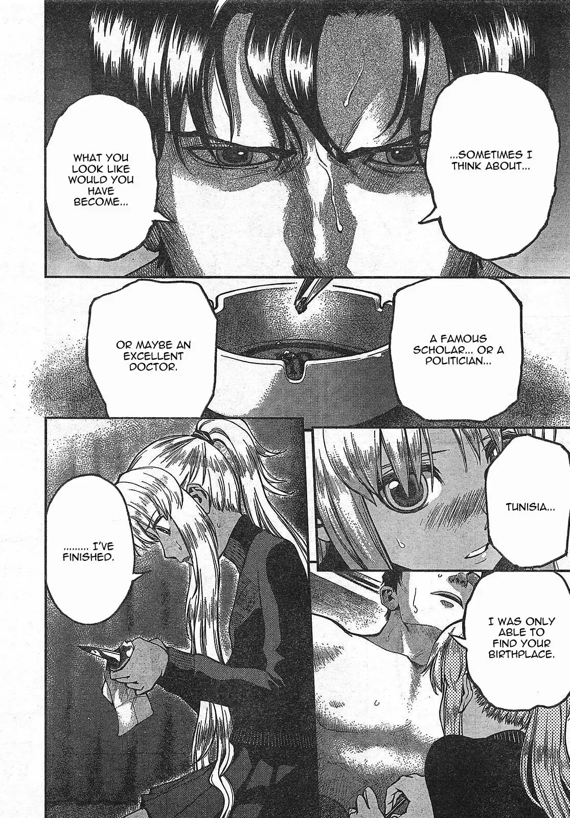 Gunslinger Girl Chapter 56 9